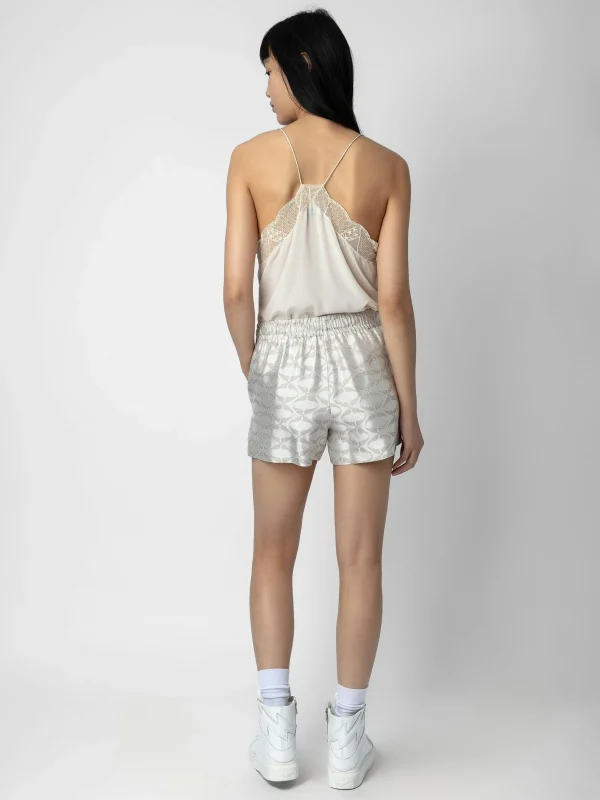 Zadig&Voltaire Paxi Wings Jacquard Shorts Scout Store