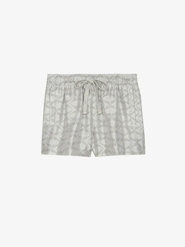 Zadig&Voltaire Paxi Wings Jacquard Shorts Scout Store