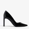 Zadig&Voltaire Perfect Court Shoes Black Cheap