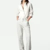 Zadig&Voltaire Pistol Crinkled Leather Pants Judo Shop