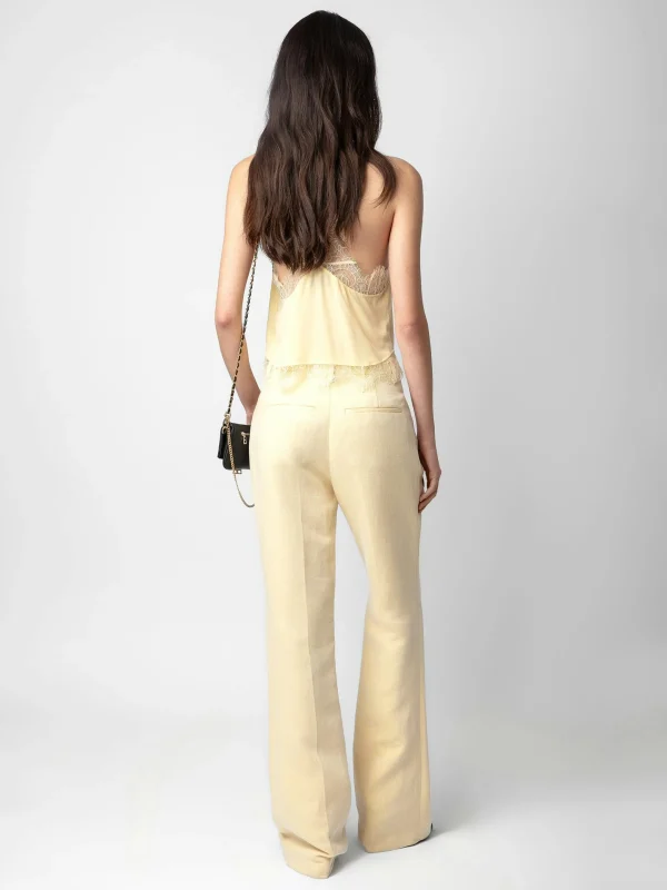 Zadig&Voltaire Pistol Pants Cedra Best Sale