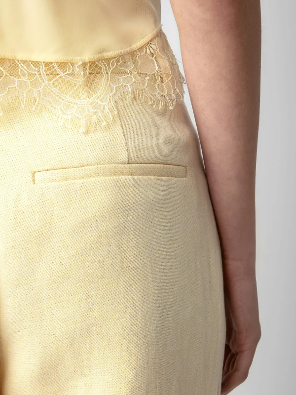 Zadig&Voltaire Pistol Pants Cedra Best Sale