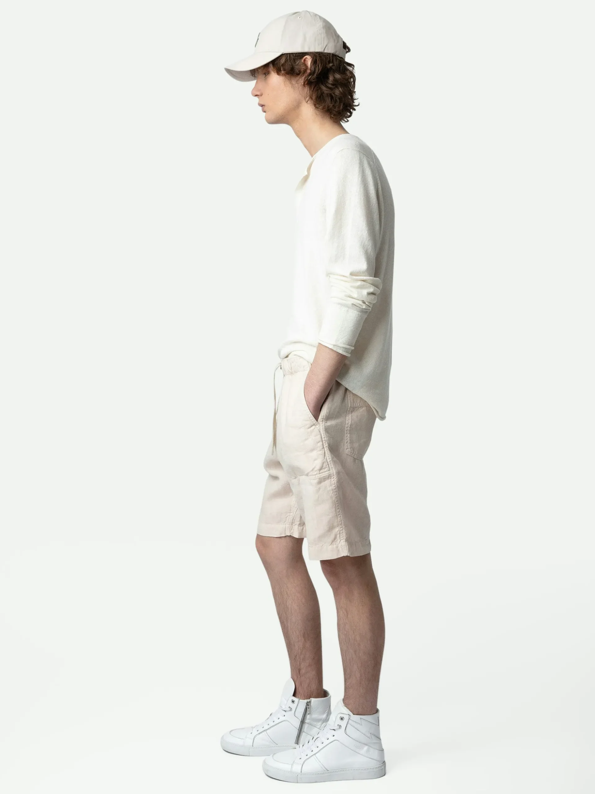 pixel_linen_bermuda_shorts_3-1.webp Zadig&Voltaire Pixel Linen Bermuda Shorts Naturel Clearance