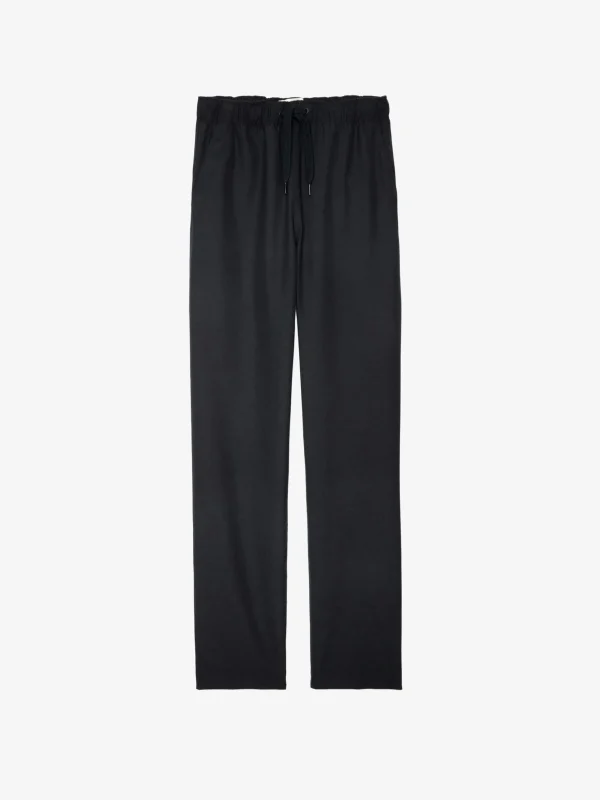 Zadig&Voltaire Pixel Pants Black Flash Sale
