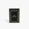 Zadig&Voltaire Play With Me Card Deck Black Store