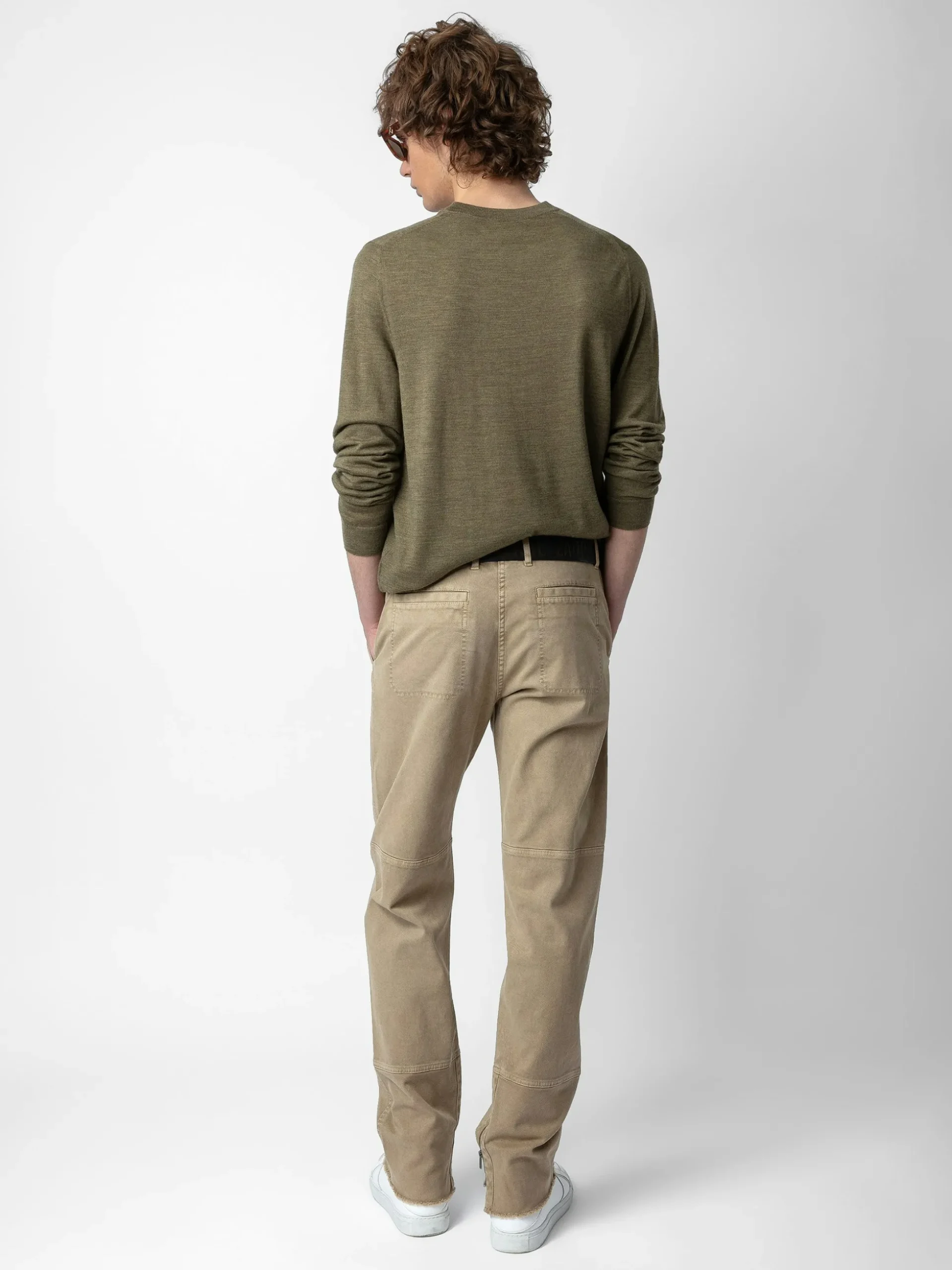 pocky_pants_1.webp Zadig&Voltaire Pocky Pants Light beige Store