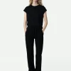 Zadig&Voltaire Pomy Pants Black Clearance