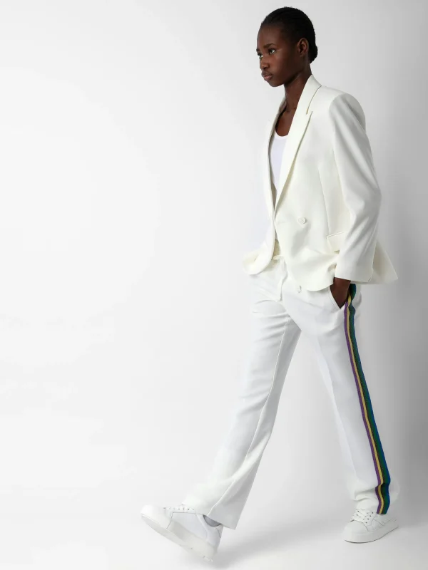 Zadig&Voltaire Pomy Pants Judo Flash Sale