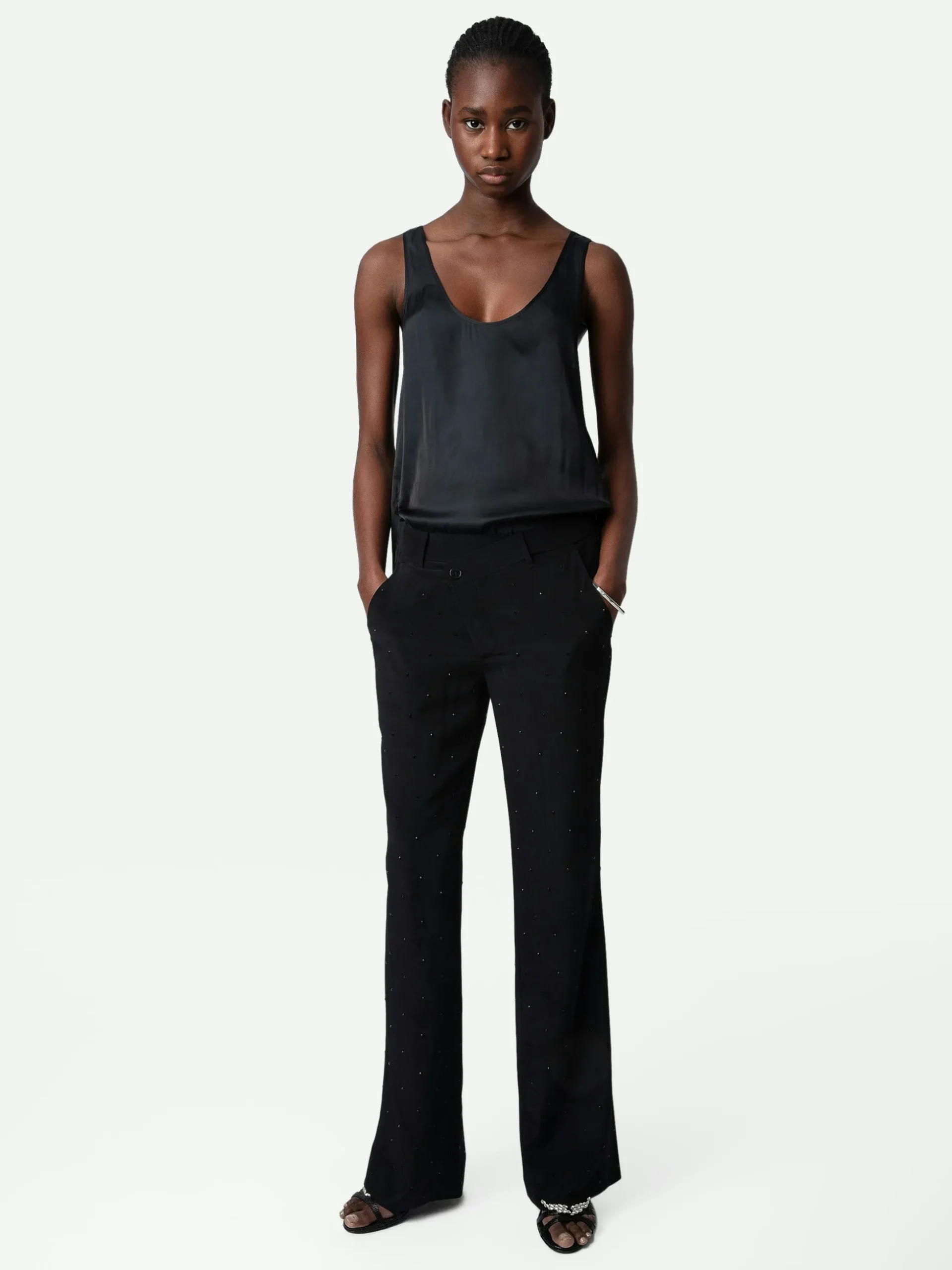poxy_silk_pants_0.webp Zadig&Voltaire Poxy Silk Pants Black Flash Sale