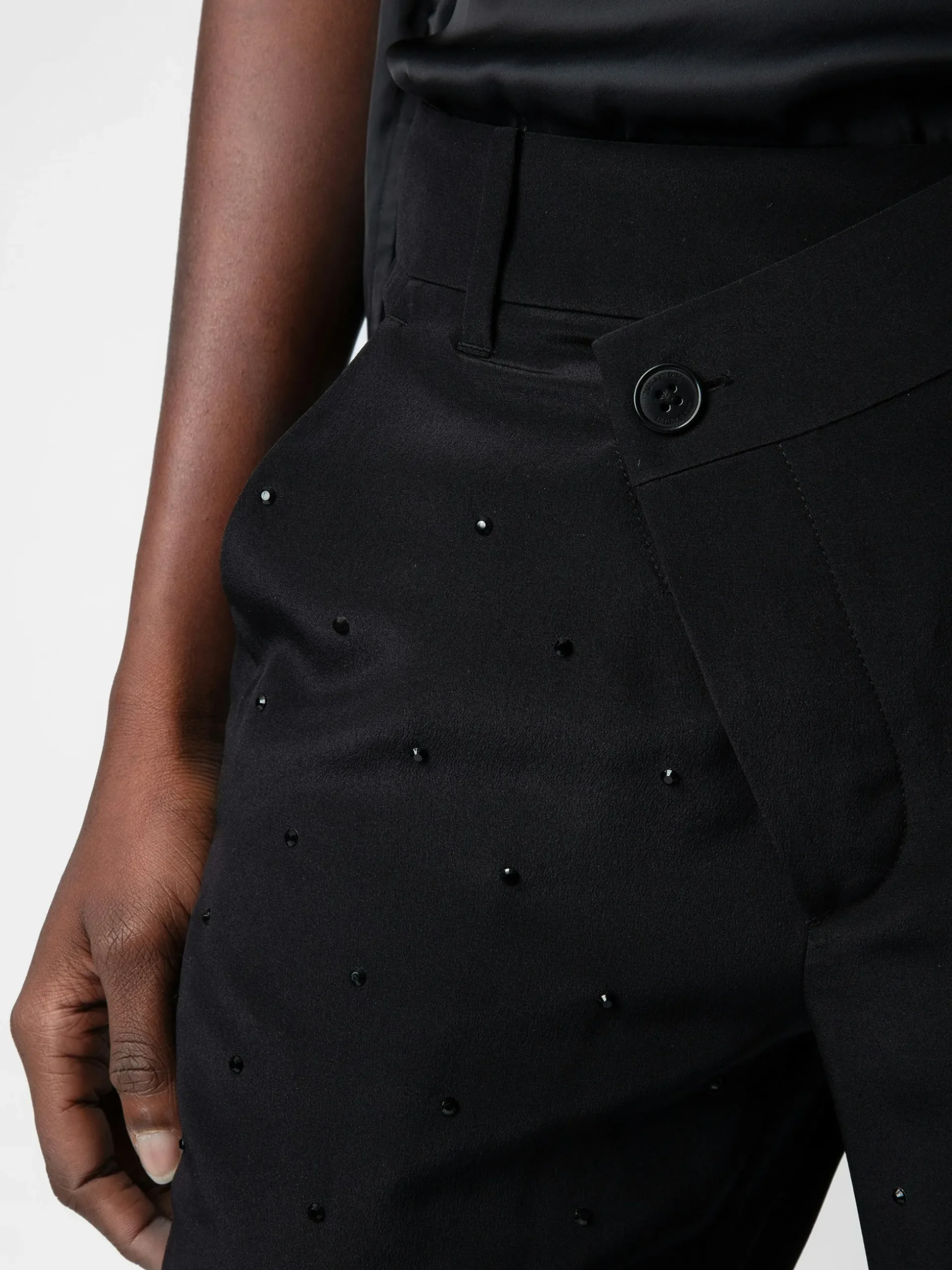 poxy_silk_pants_2.webp Zadig&Voltaire Poxy Silk Pants Black Flash Sale