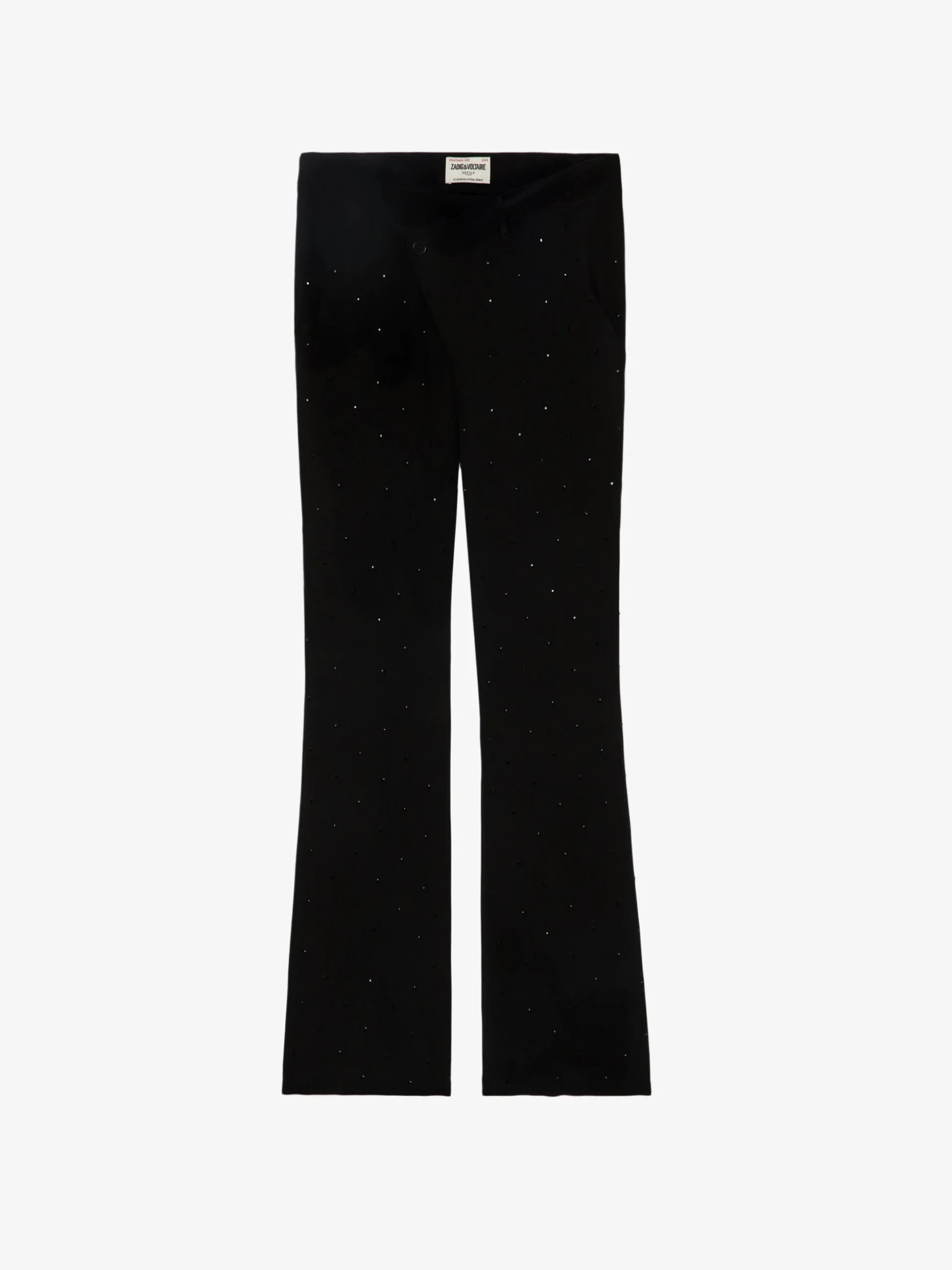 poxy_silk_pants_4.webp Zadig&Voltaire Poxy Silk Pants Black Flash Sale