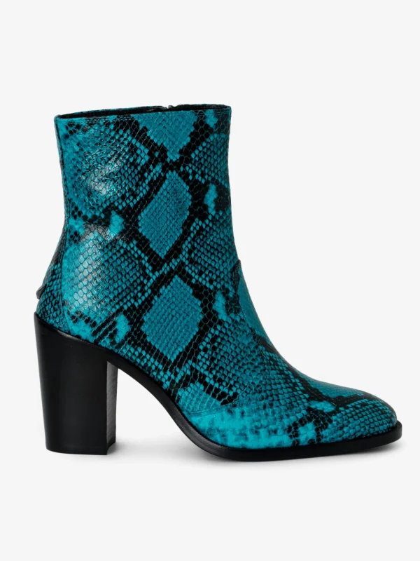 Zadig&Voltaire Preiser Ankle Boots Fresh Discount