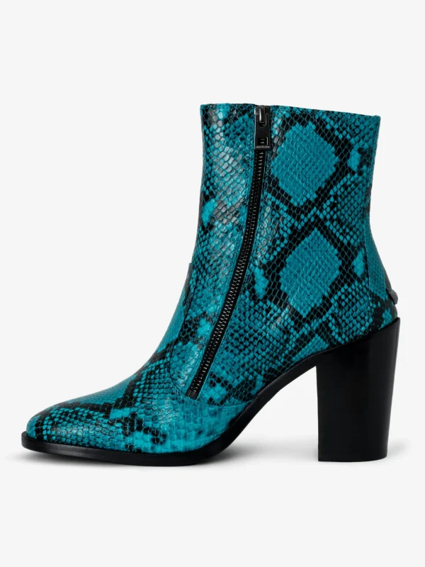Zadig&Voltaire Preiser Ankle Boots Fresh Discount