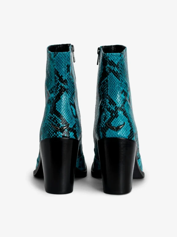 Zadig&Voltaire Preiser Ankle Boots Fresh Discount