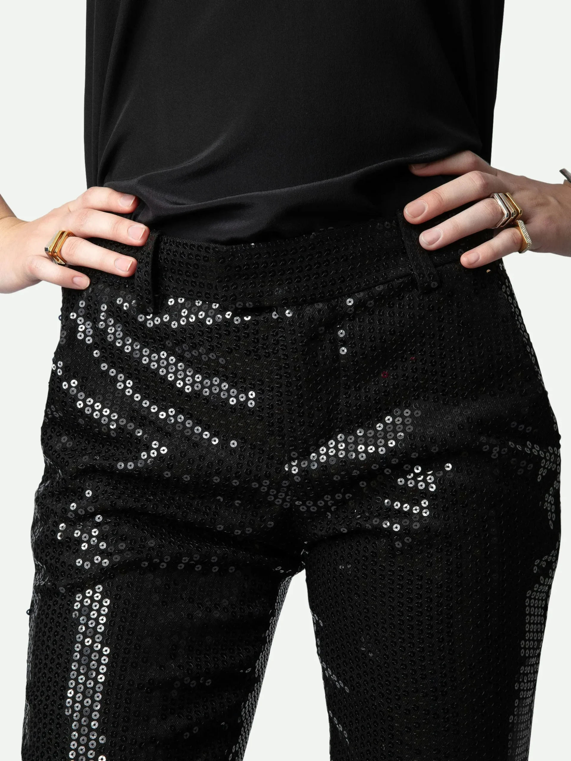 prune_sequin_pants_4-1.webp Zadig&Voltaire Prune Sequin Pants Black Store