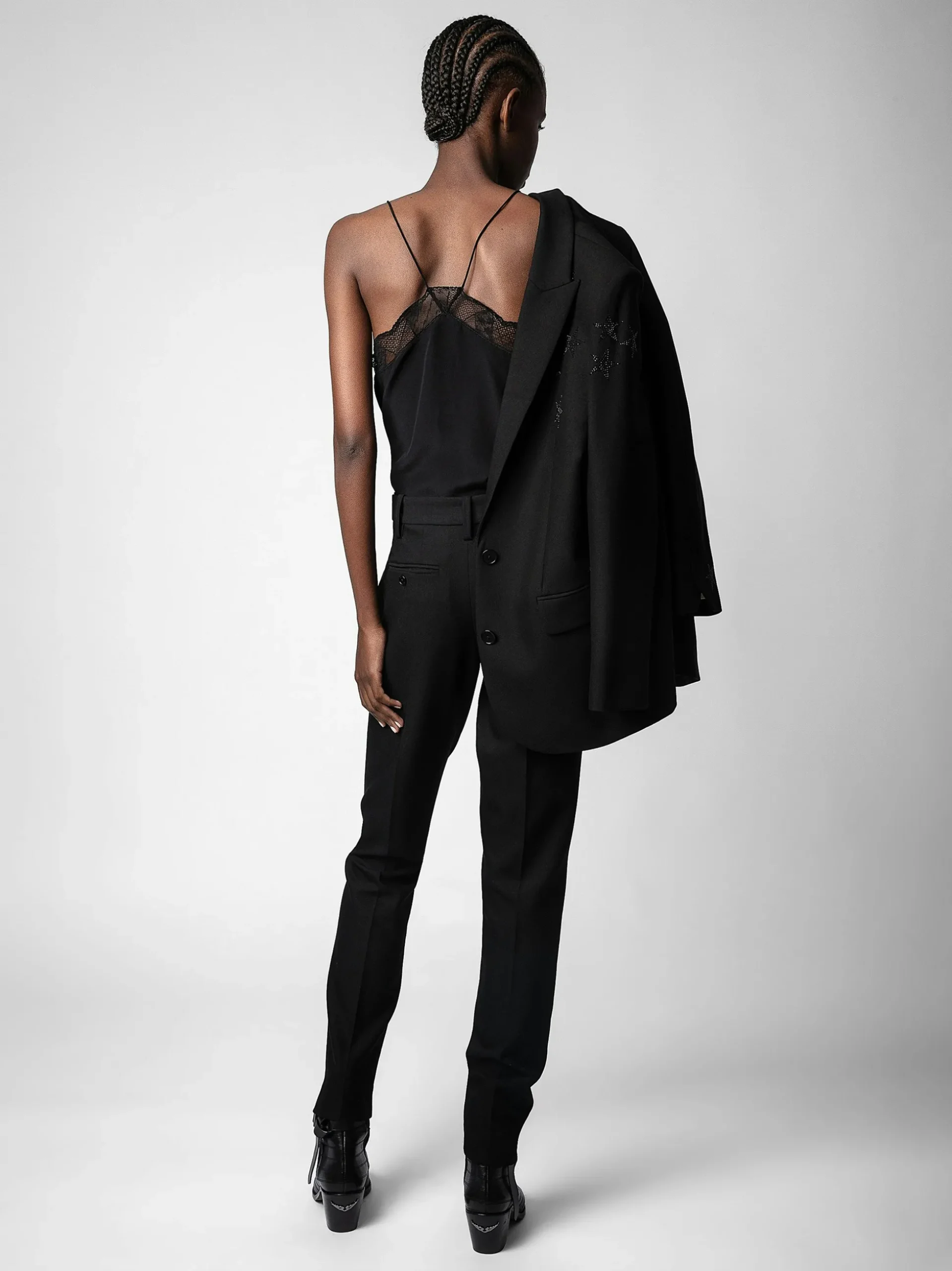 prune_strass_star_pants_1.webp Zadig&Voltaire Prune Strass Star Pants Black Shop