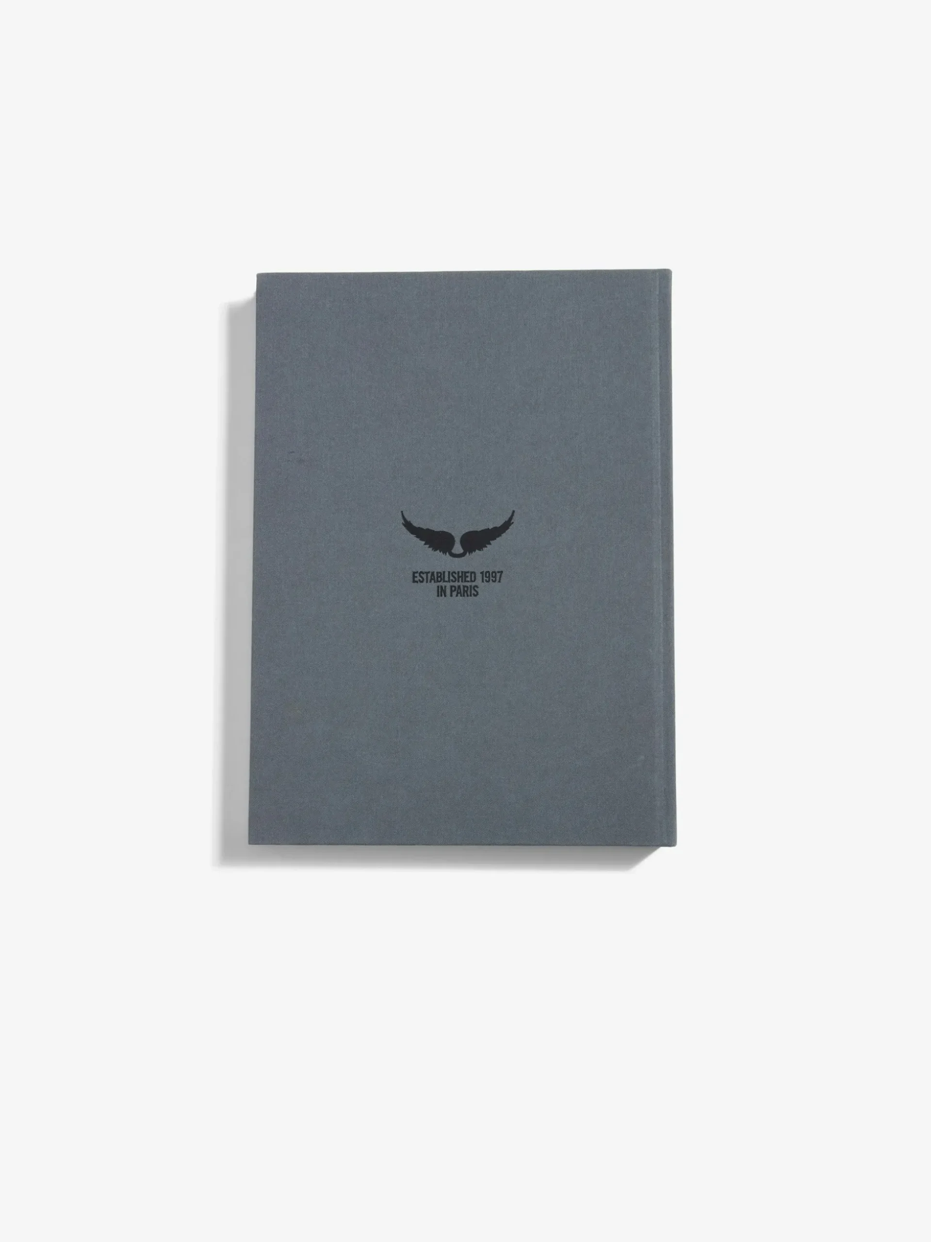 quotzadigampvoltaire_established__in_parisquot_book__english_version_1.webp Zadig&Voltaire "Zadig&Voltaire: Established 1997 In Paris" Book - English Version Grey Cheap