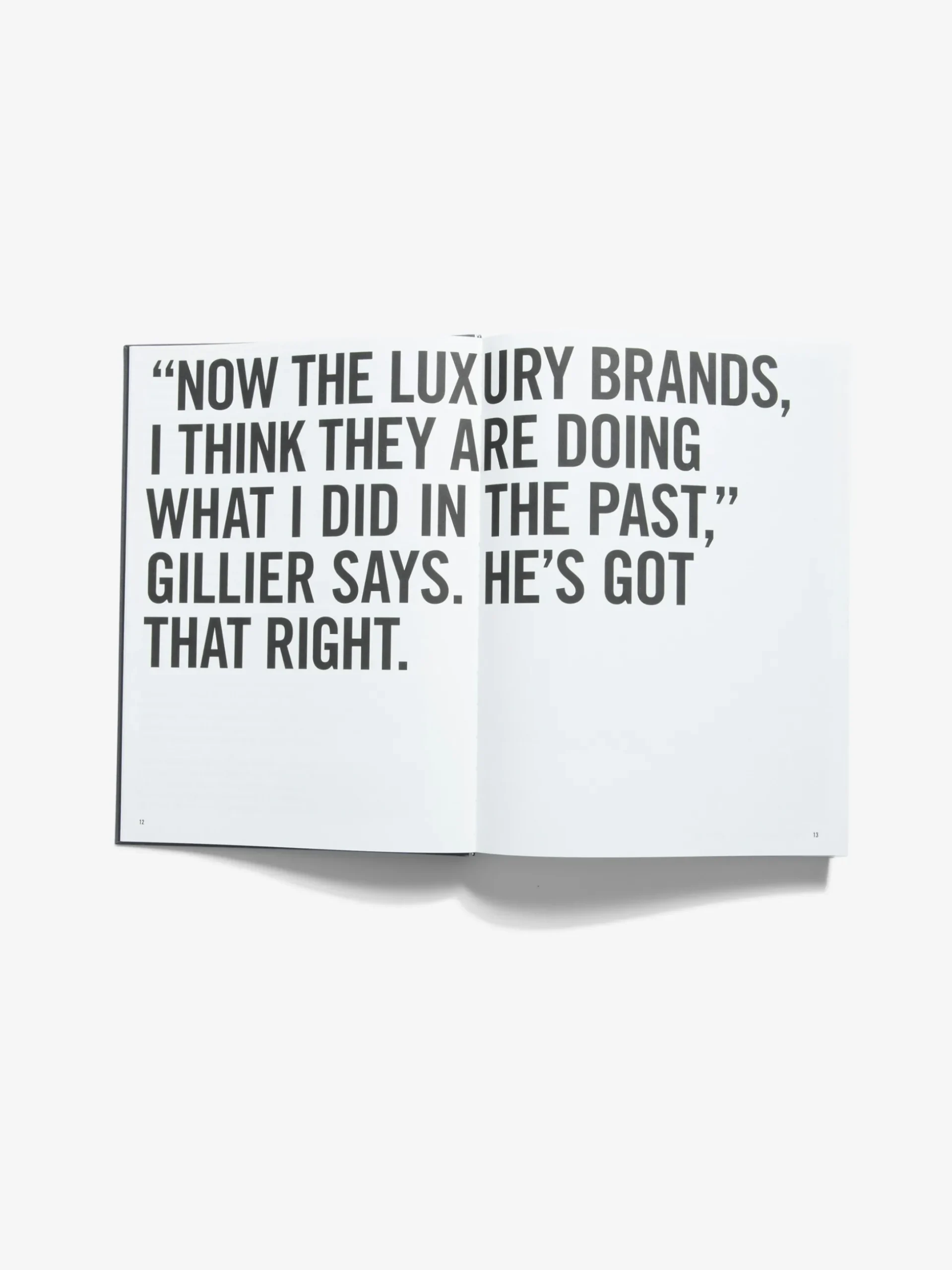 quotzadigampvoltaire_established__in_parisquot_book__english_version_10.webp Zadig&Voltaire "Zadig&Voltaire: Established 1997 In Paris" Book - English Version Grey Cheap