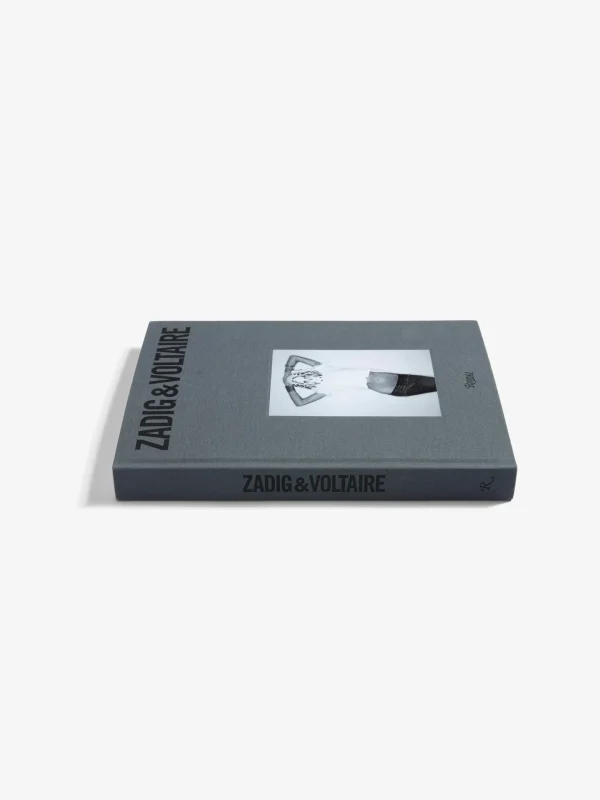 Zadig&Voltaire "Zadig&Voltaire: Established 1997 In Paris" Book - English Version Grey Cheap