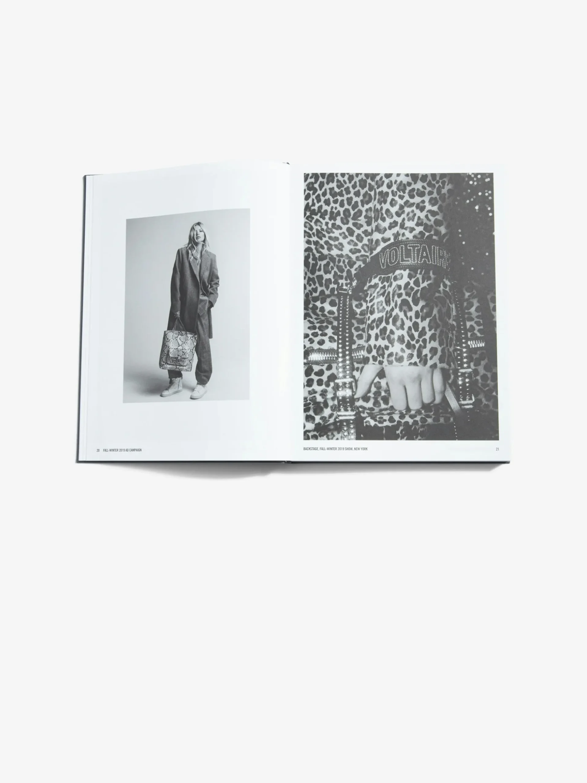 quotzadigampvoltaire_established__in_parisquot_book__english_version_5.webp Zadig&Voltaire "Zadig&Voltaire: Established 1997 In Paris" Book - English Version Grey Cheap