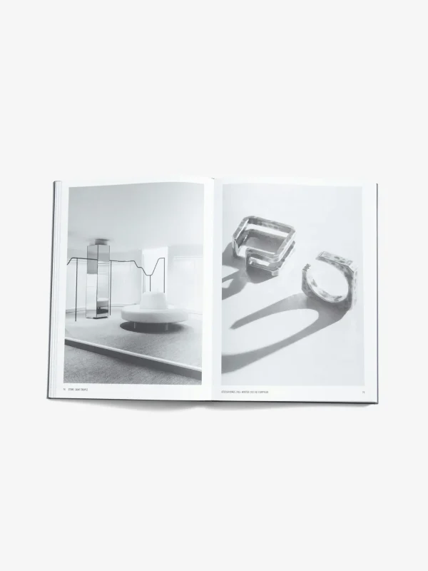 Zadig&Voltaire "Zadig&Voltaire: Established 1997 In Paris" Book - English Version Grey Cheap