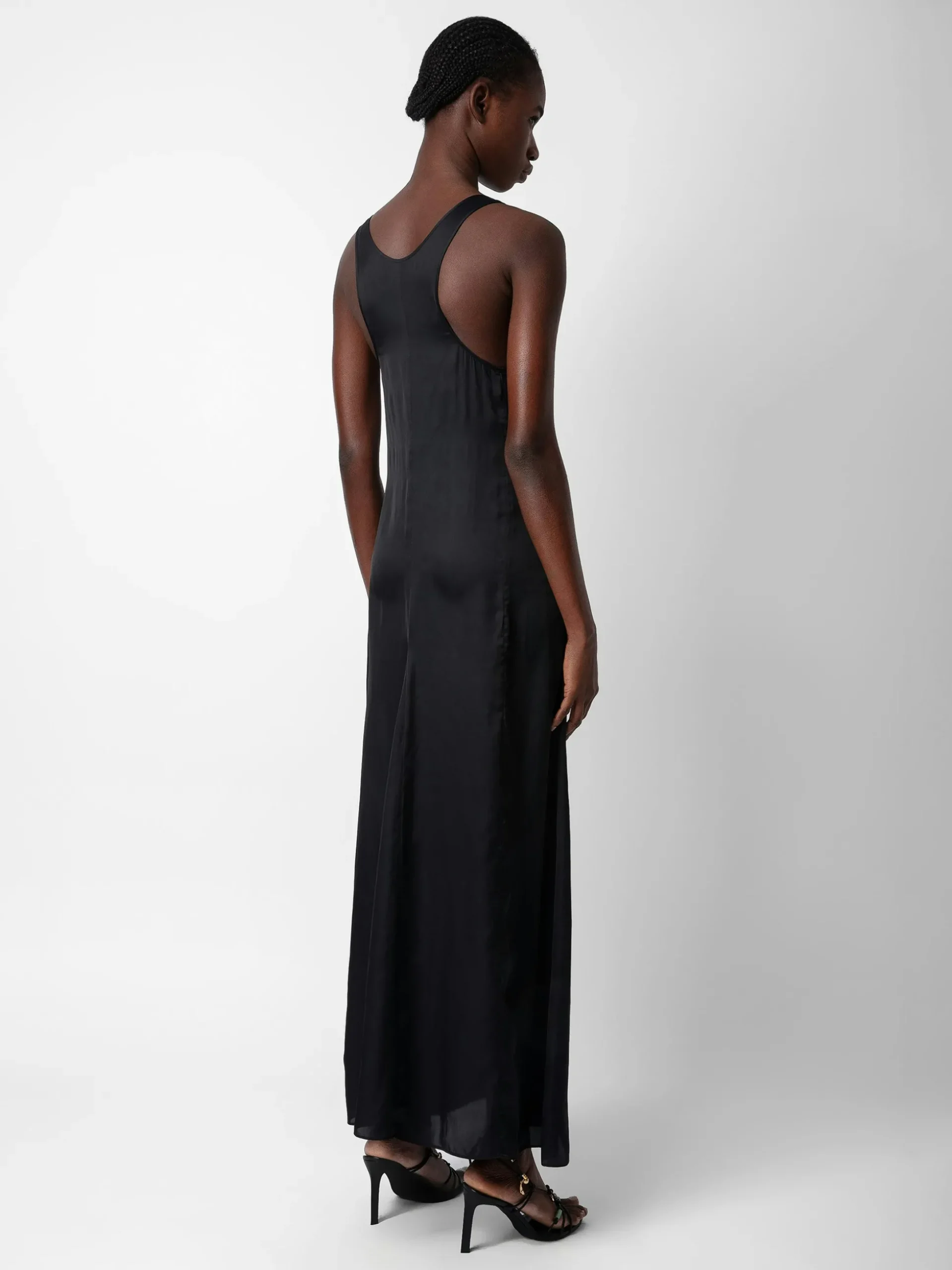 rarys_satin_dress_1.webp Zadig&Voltaire Rarys Satin Dress Black Online