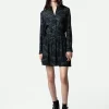 Zadig&Voltaire Refla Dress Black Online