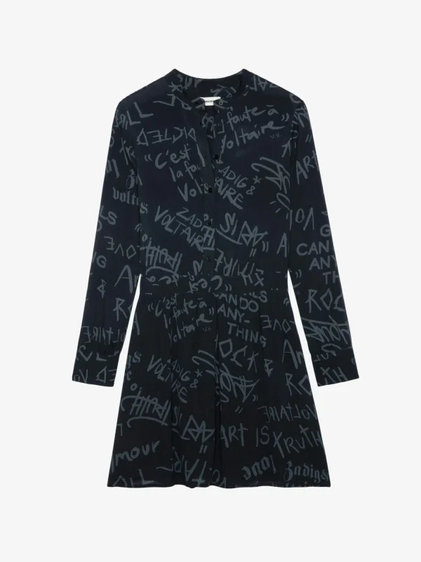 Zadig&Voltaire Refla Dress Black Online
