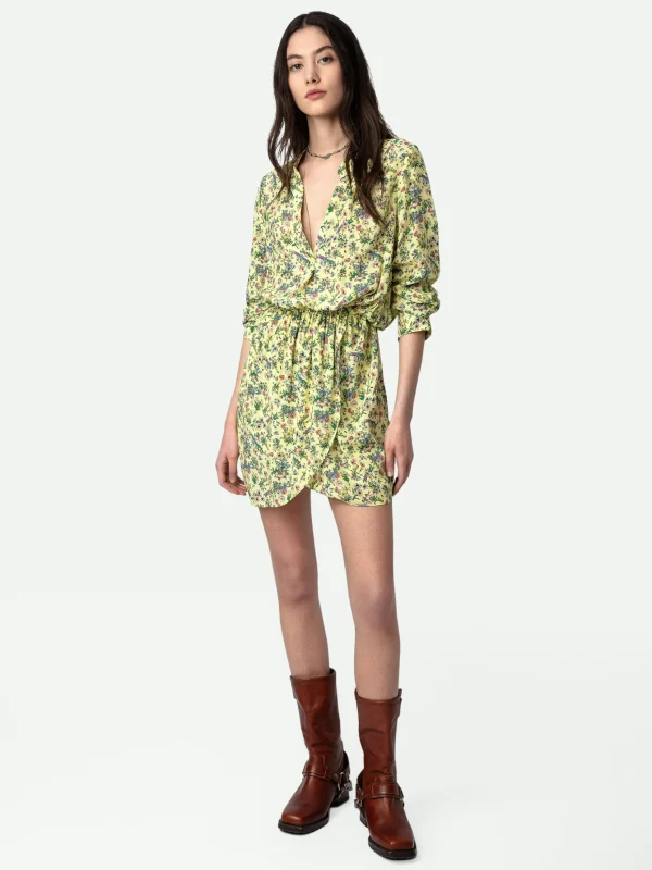 Zadig&Voltaire Rinka Dress Cedra Best