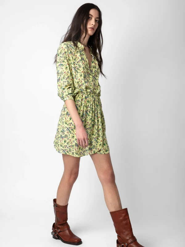 Zadig&Voltaire Rinka Dress Cedra Best