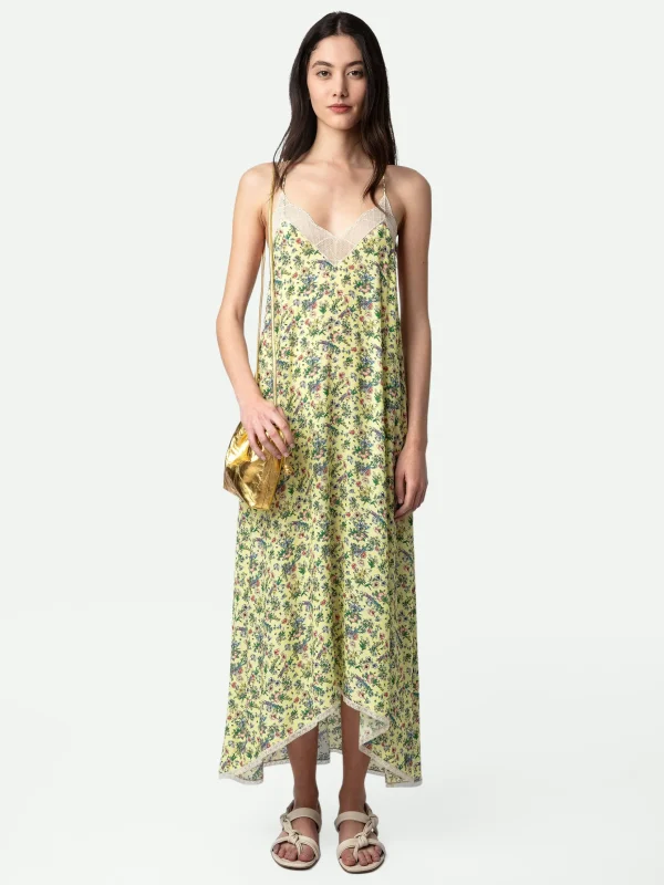 Zadig&Voltaire Risty Dress Cedra Clearance