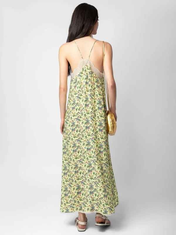 Zadig&Voltaire Risty Dress Cedra Clearance