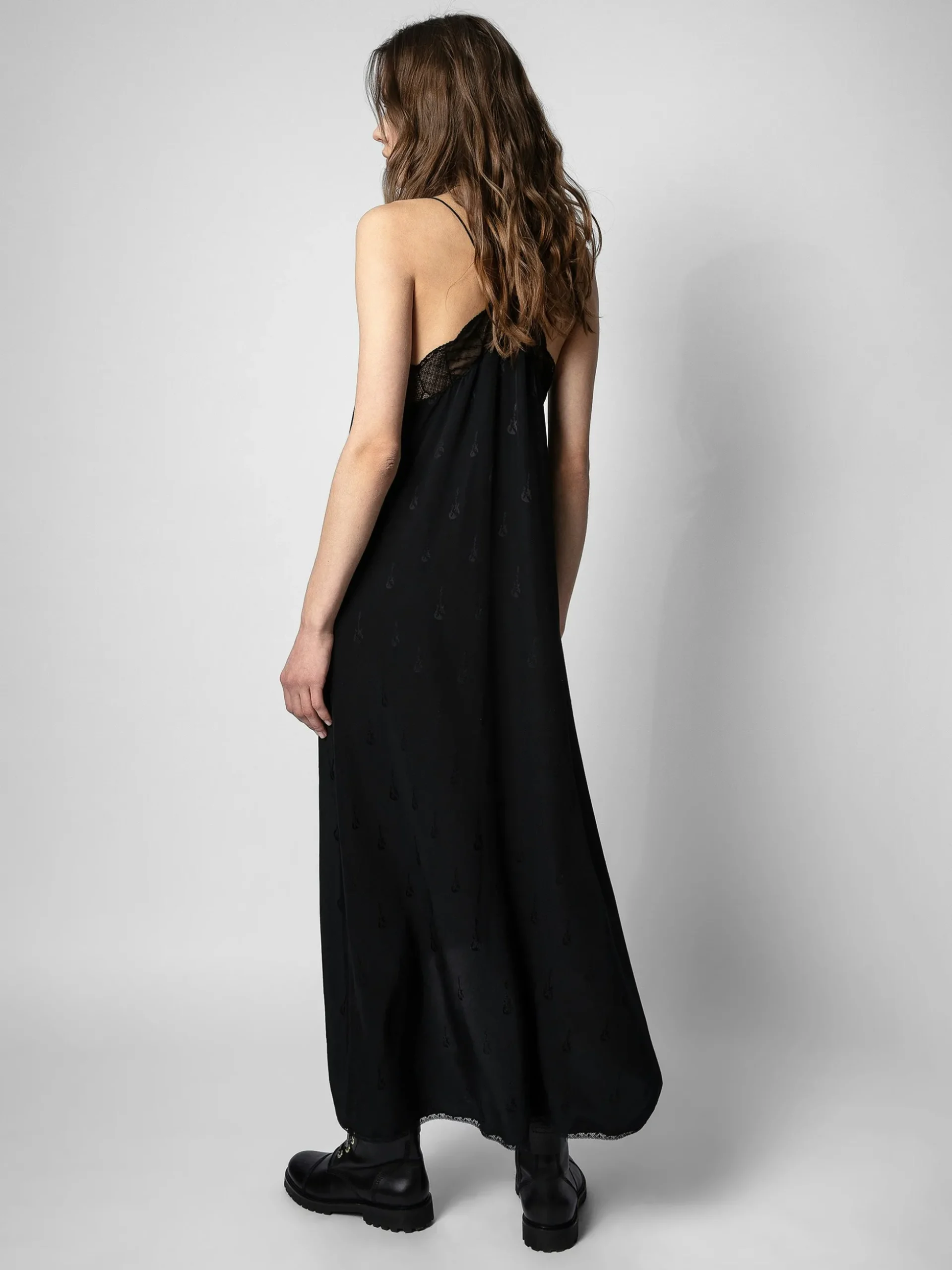 risty_jac_guitar_dress_1.webp Zadig&Voltaire Risty Jac Guitar Dress Black Store
