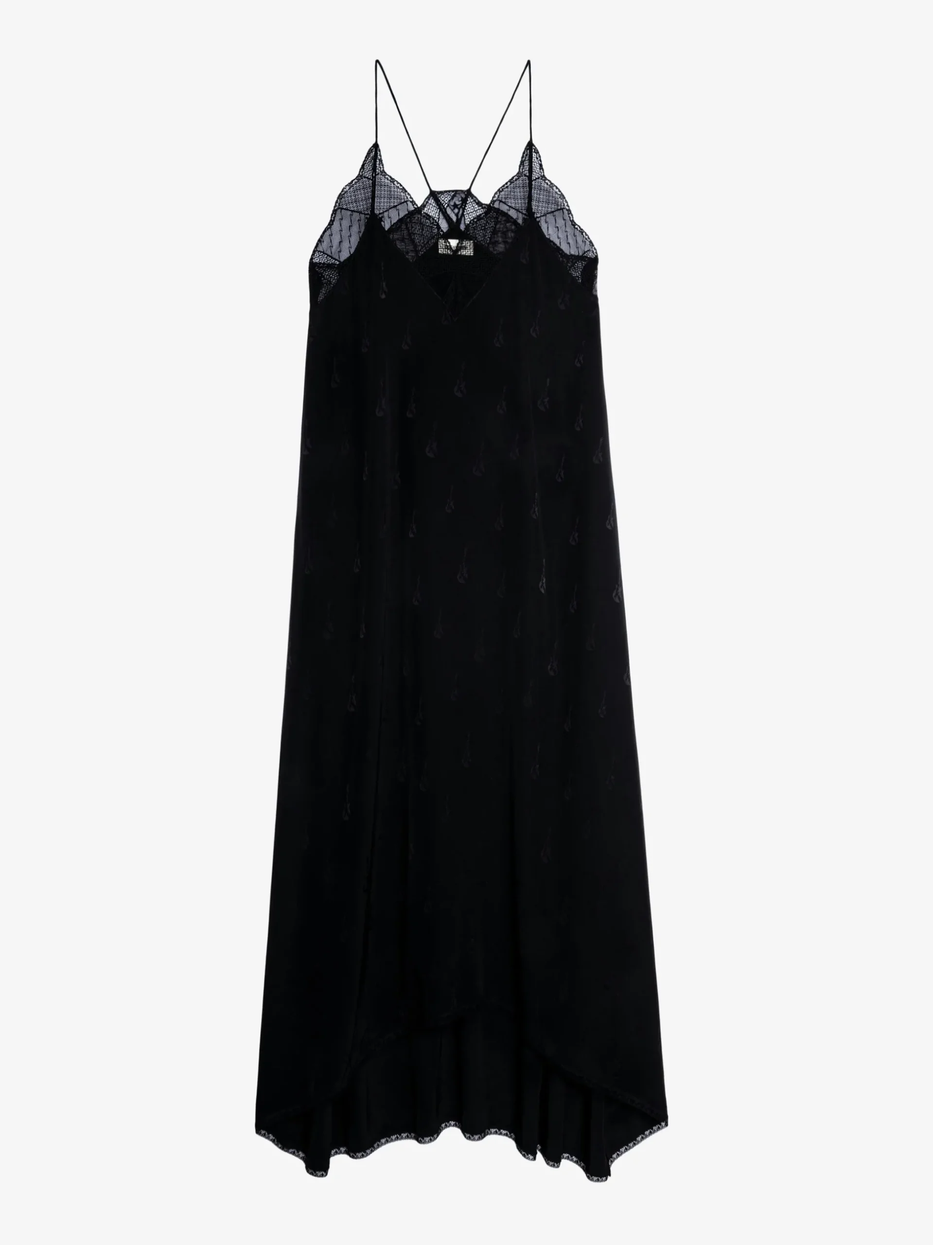 risty_jac_guitar_dress_4.webp Zadig&Voltaire Risty Jac Guitar Dress Black Store