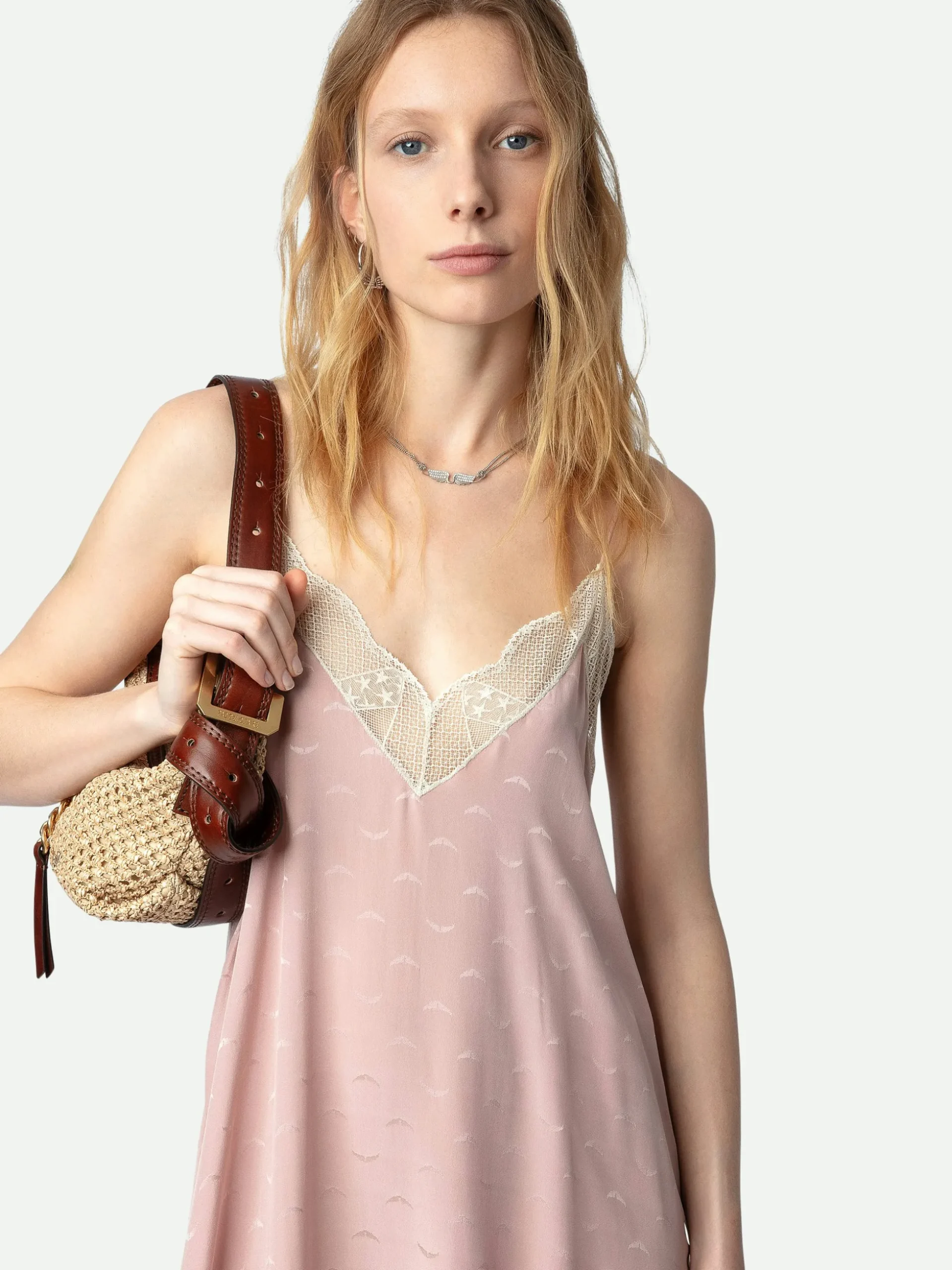 risty_wings_silk_jacquard_dress_5.webp Zadig&Voltaire Risty Wings Silk Jacquard Dress Primrose Store
