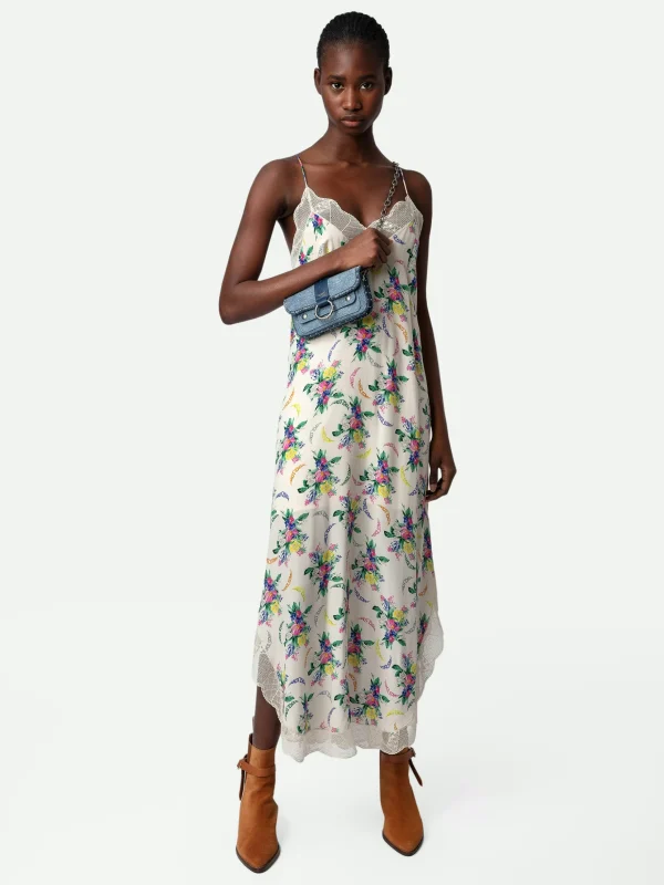 Zadig&Voltaire Ristyl Dress Mastic Best