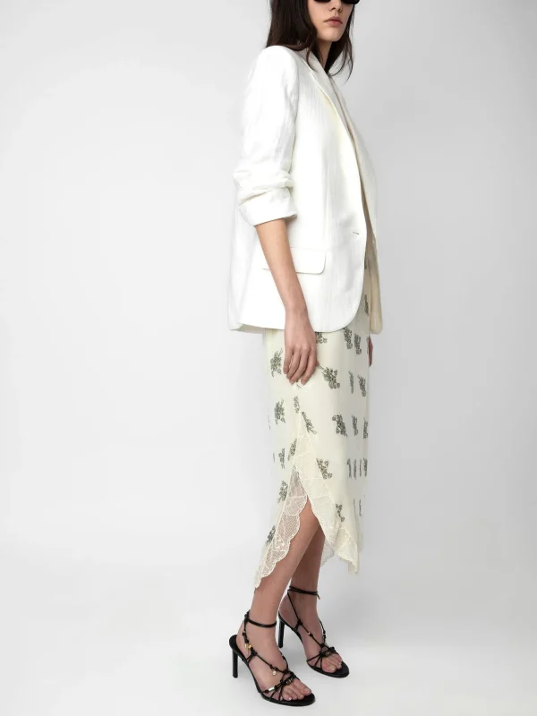 Zadig&Voltaire Ristyl Sequin Dress Mastic Store