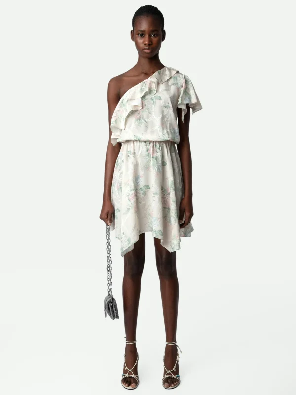 Zadig&Voltaire Robbie Dress Mastic Best
