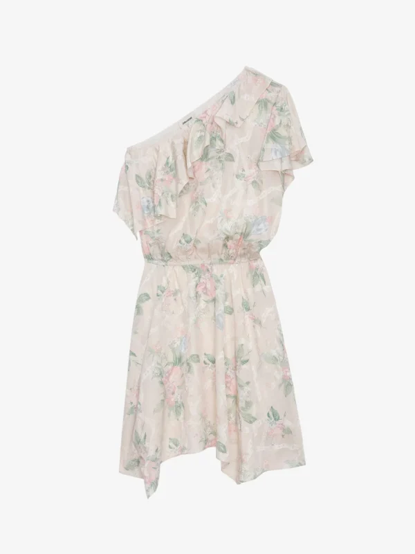 Zadig&Voltaire Robbie Dress Mastic Best