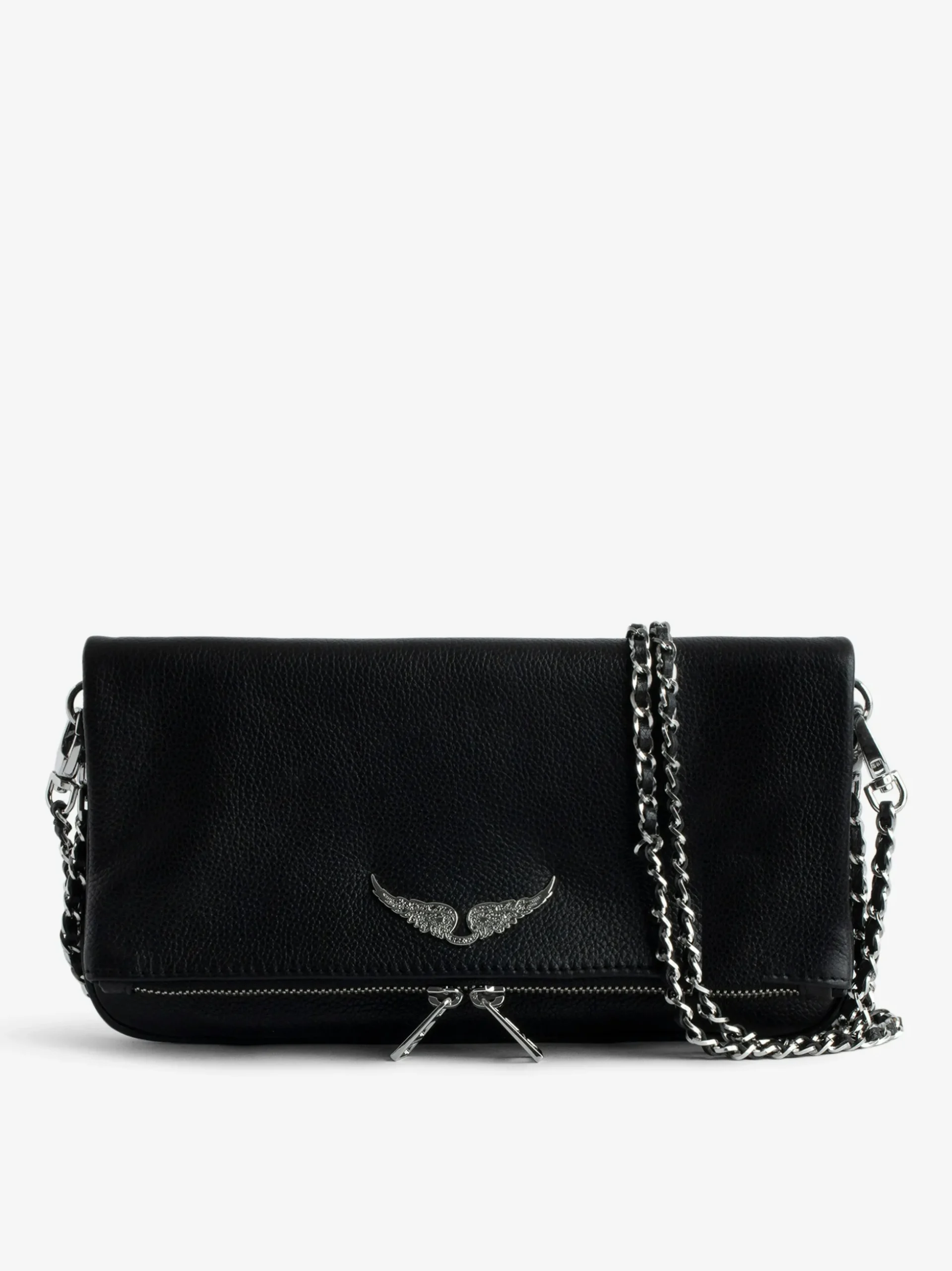 rock_clutch_0.webp Zadig&Voltaire Rock Clutch Black Shop