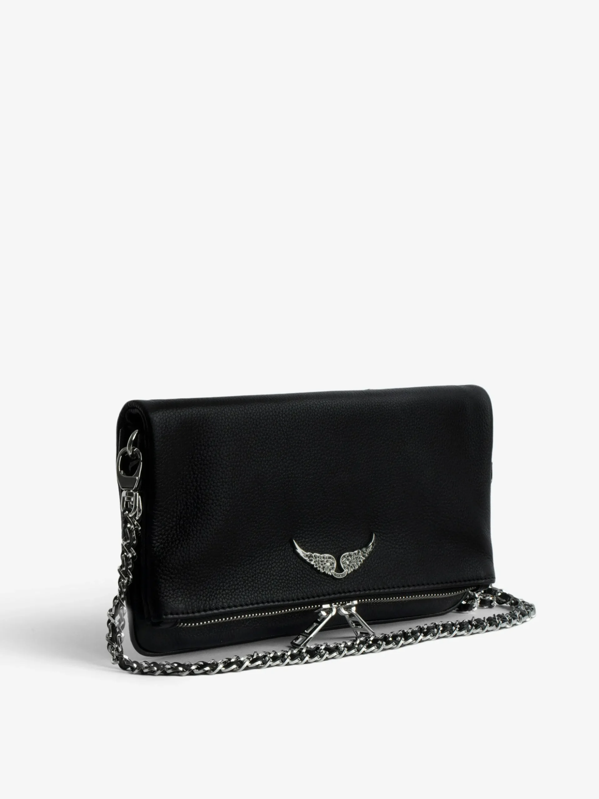 rock_clutch_2.webp Zadig&Voltaire Rock Clutch Black Shop
