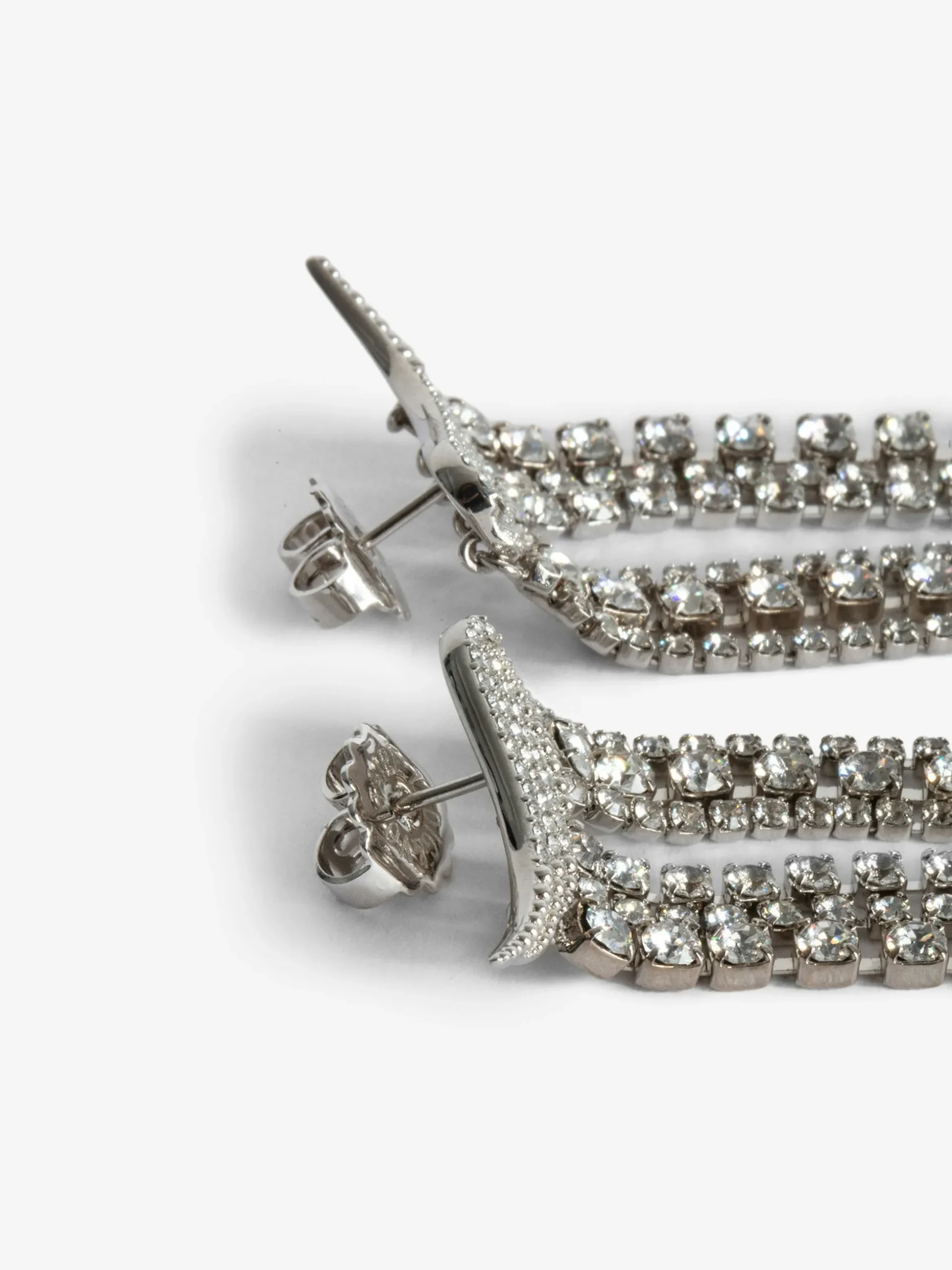 rock_color_earrings_1.webp Zadig&Voltaire Rock Color Earrings Shiny silver Best Sale