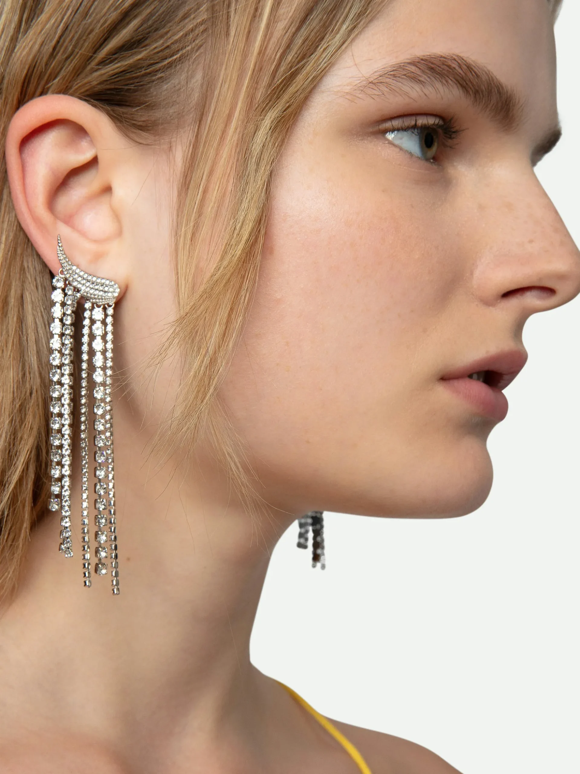 rock_color_earrings_3.webp Zadig&Voltaire Rock Color Earrings Shiny silver Best Sale