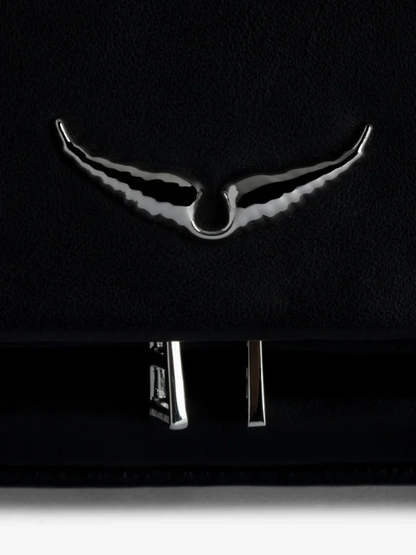 Zadig&Voltaire Rock Eternal Clutch Black Best