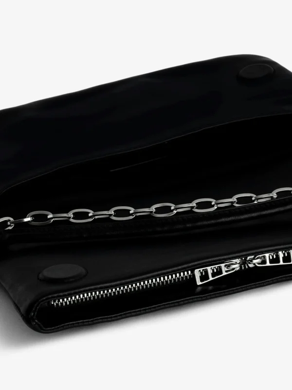 Zadig&Voltaire Rock Eternal Clutch Black Best