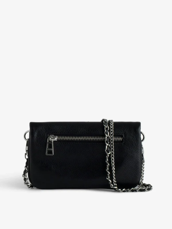 Zadig&Voltaire Rock Nano Bag Black Hot