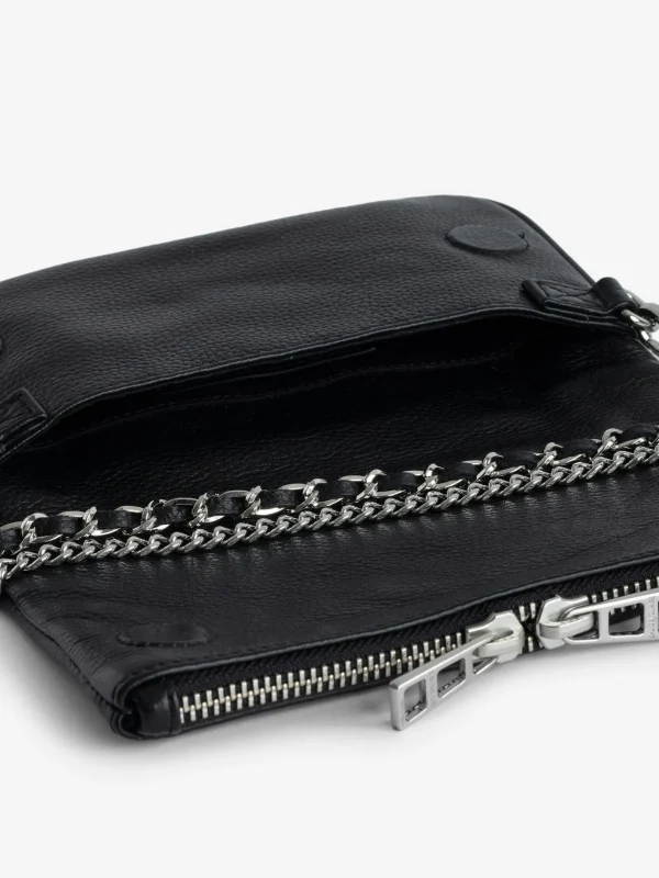 Zadig&Voltaire Rock Nano Bag Black Hot