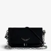 Zadig&Voltaire Rock Nano Eternal Clutch Black Cheap