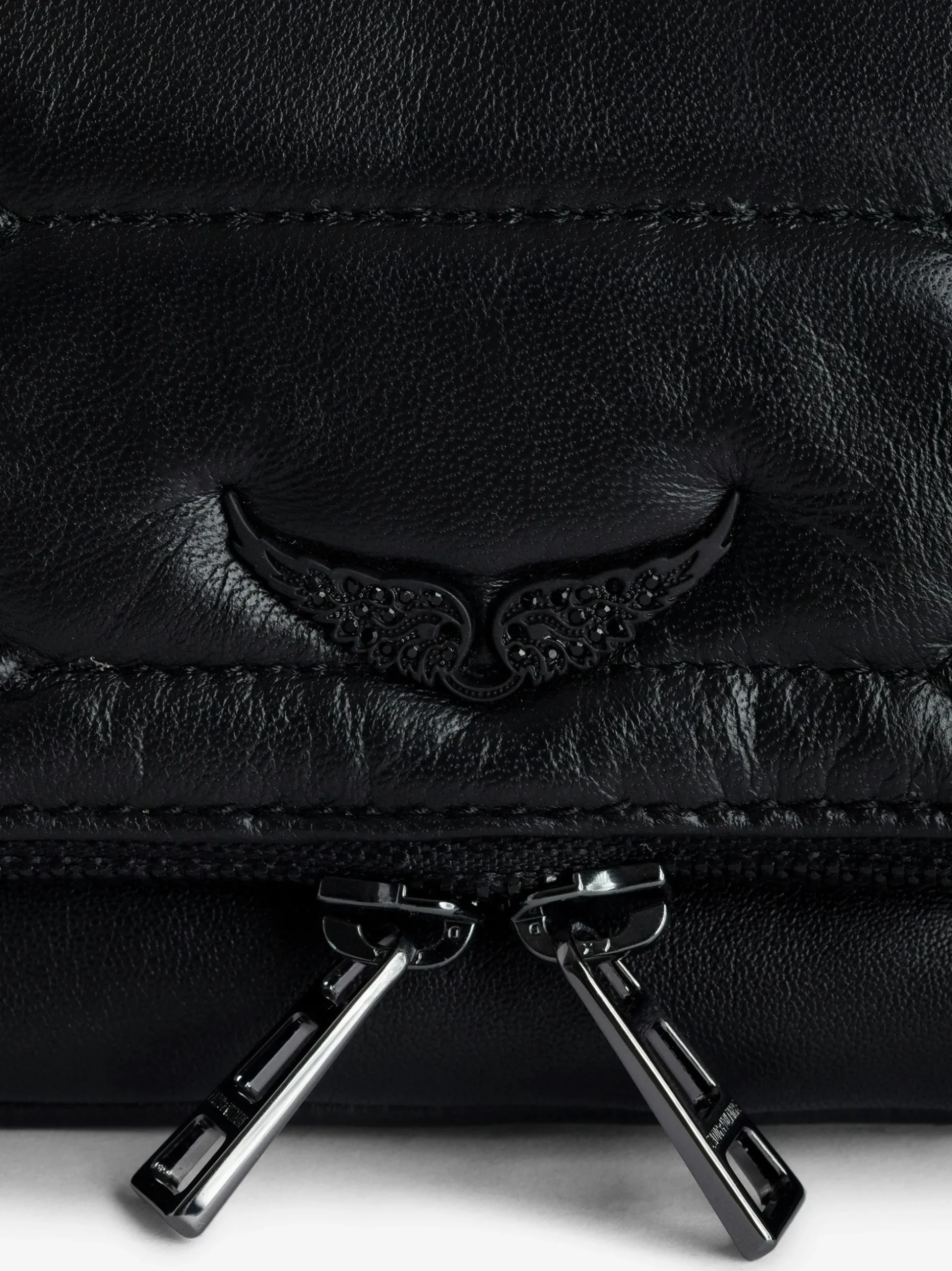 rock_nano_quilted_leather_clutch_3.webp Zadig&Voltaire Rock Nano Quilted Leather Clutch Black Clearance