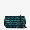 Zadig&Voltaire Rock Nano Wild Clutch Fresh Best Sale